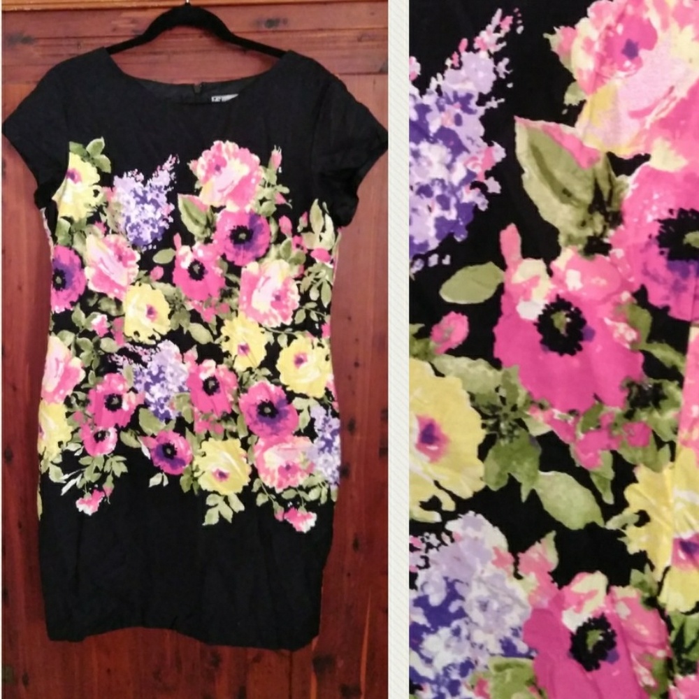 Leslie Fay dress
